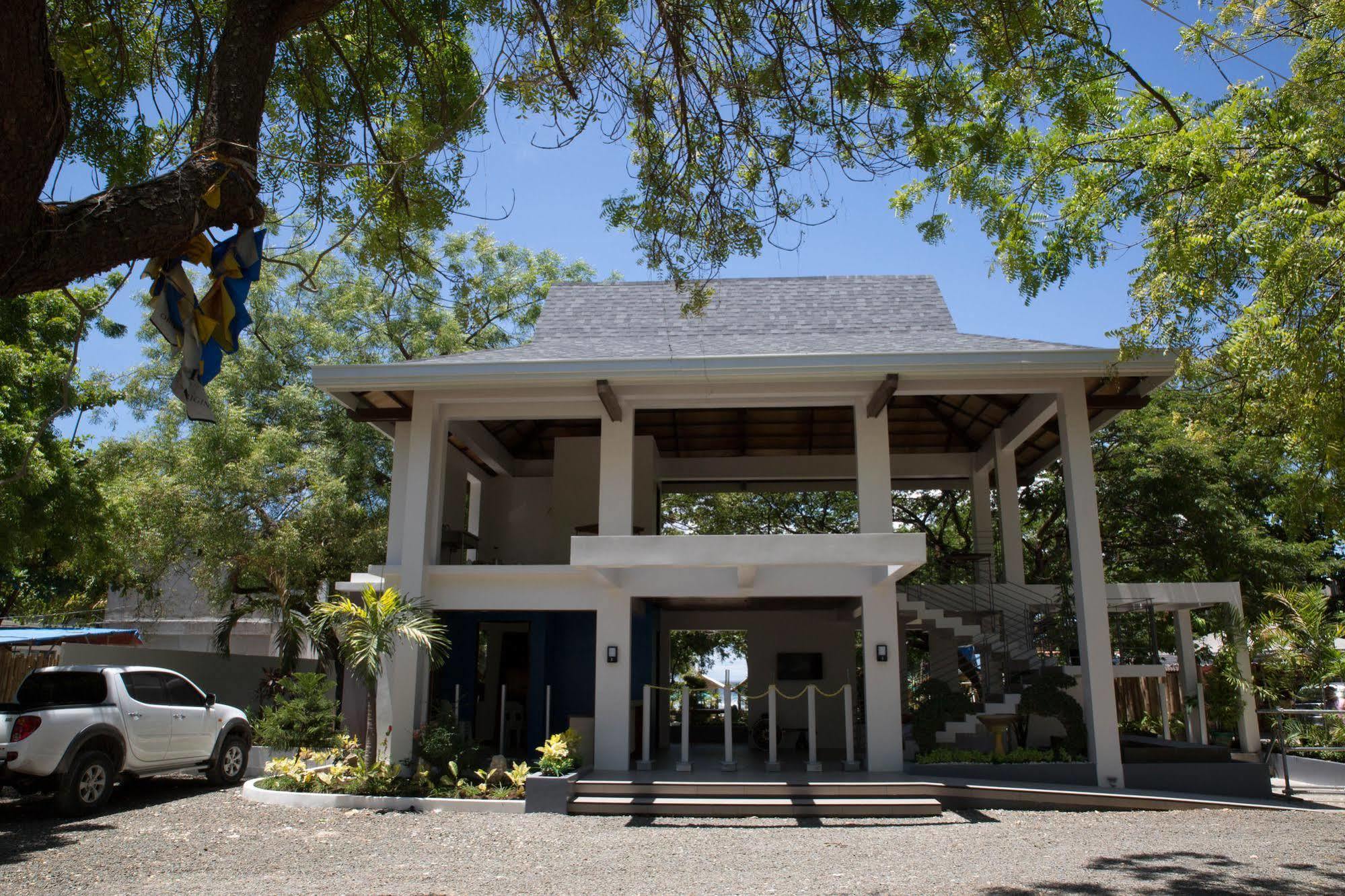 Karancho Beach House Lapu-Lapu City Exterior photo
