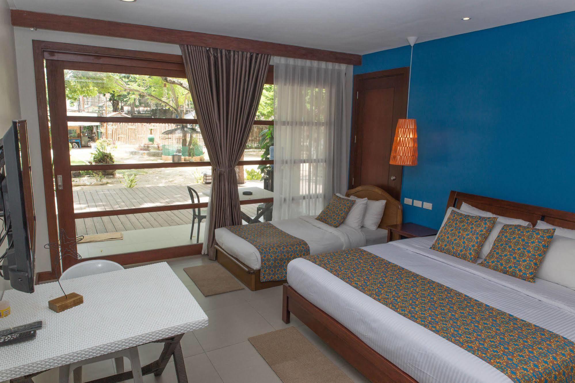 Karancho Beach House Lapu-Lapu City Exterior photo