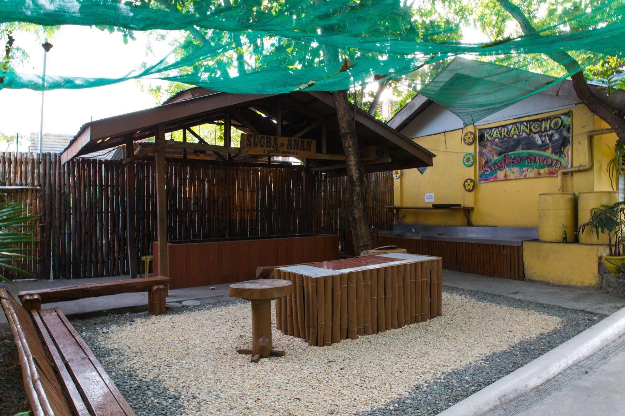 Karancho Beach House Lapu-Lapu City Exterior photo