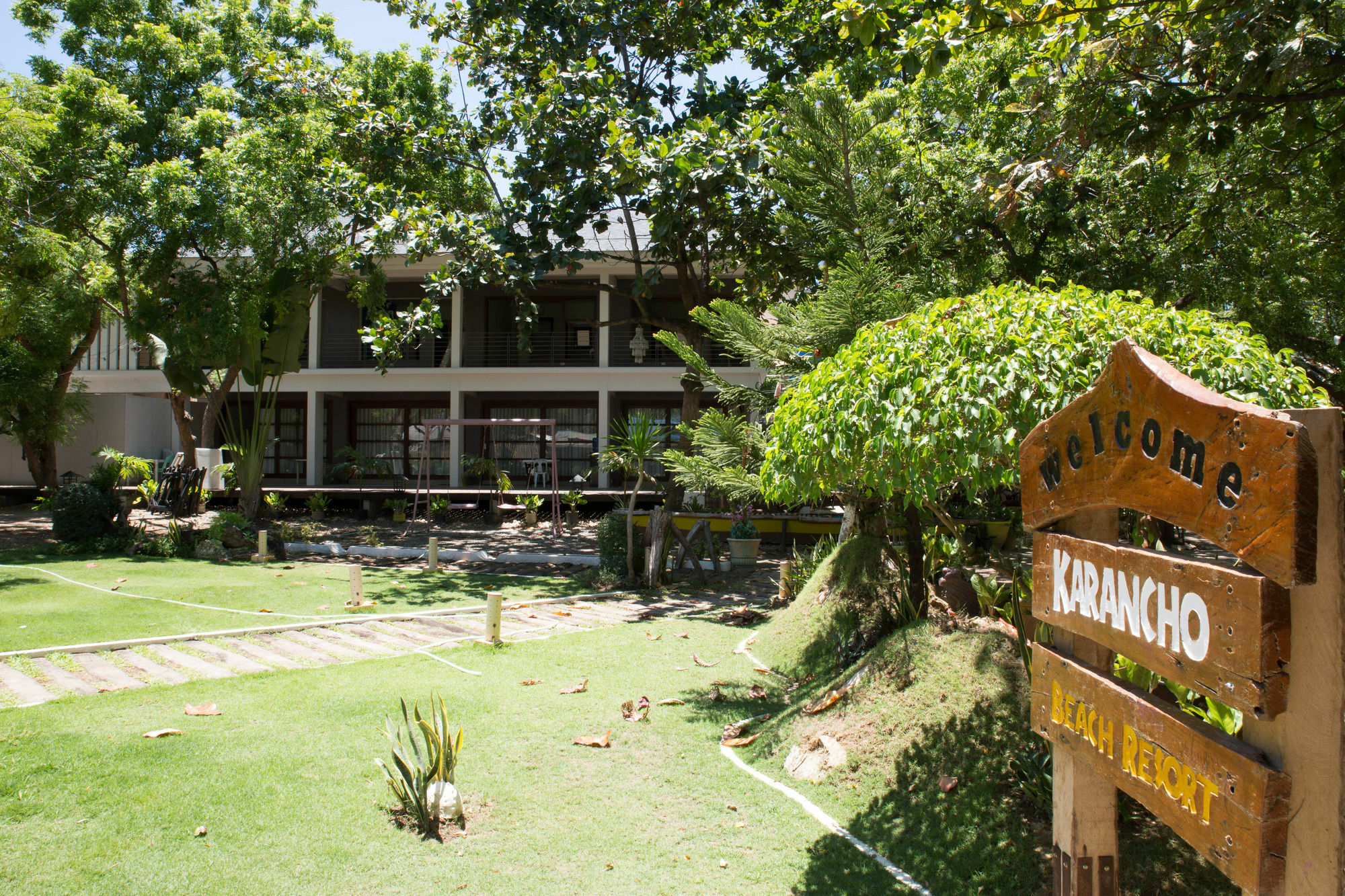 Karancho Beach House Lapu-Lapu City Exterior photo